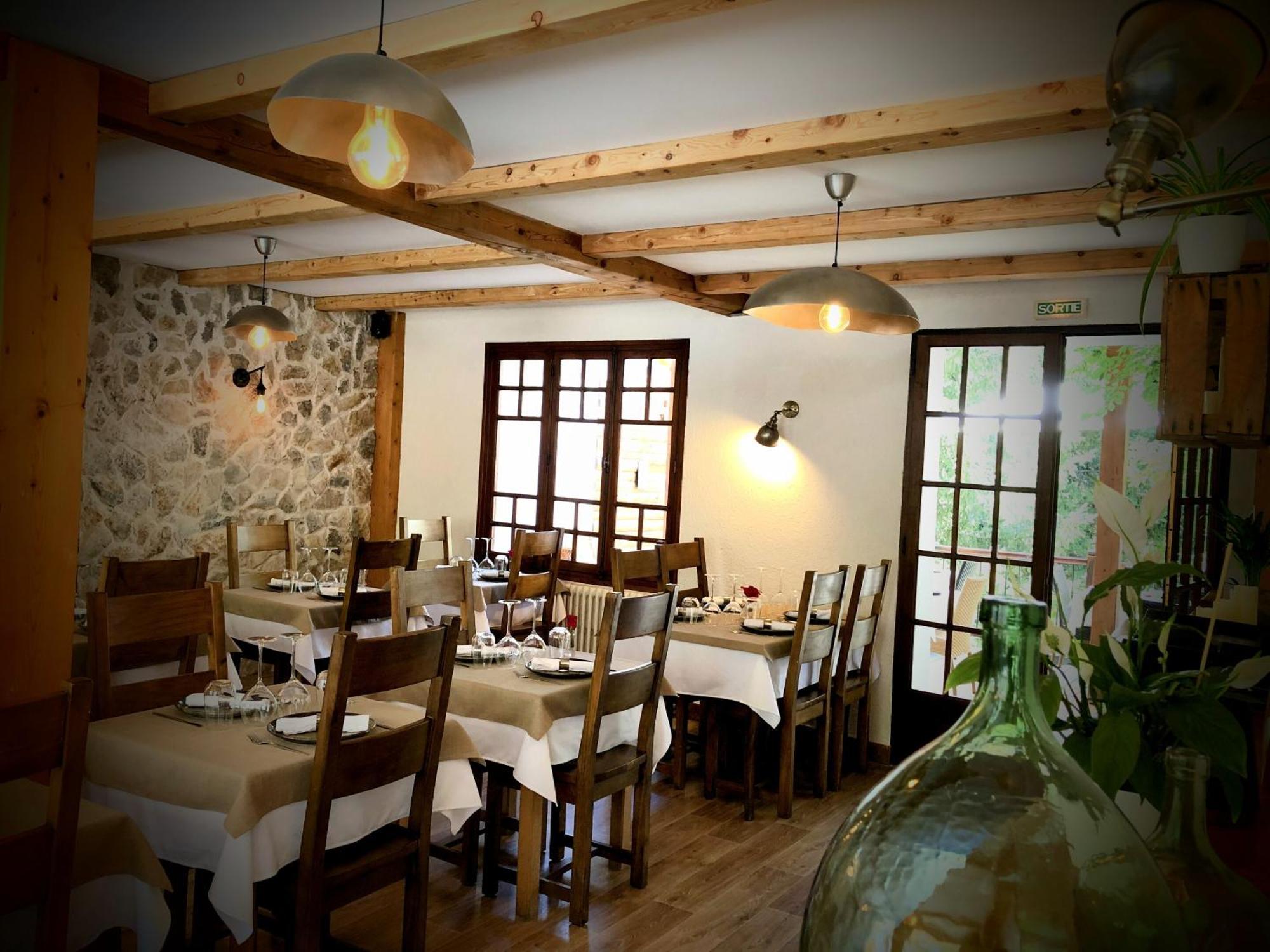 Auberge Saint Antoine Pelvoux Exterior photo
