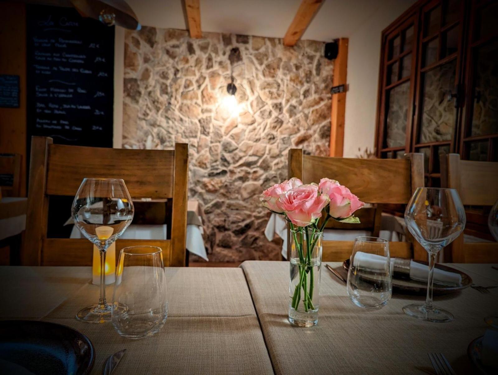 Auberge Saint Antoine Pelvoux Exterior photo