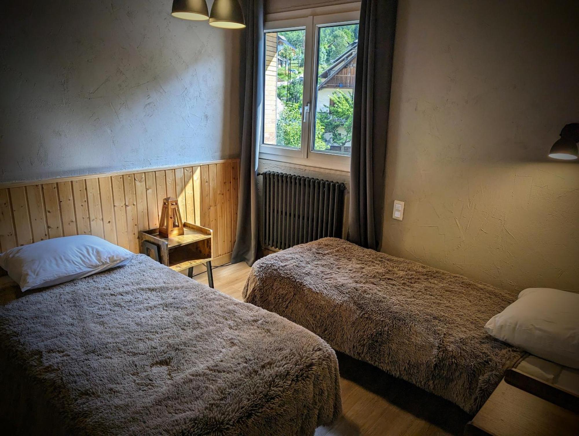 Auberge Saint Antoine Pelvoux Room photo