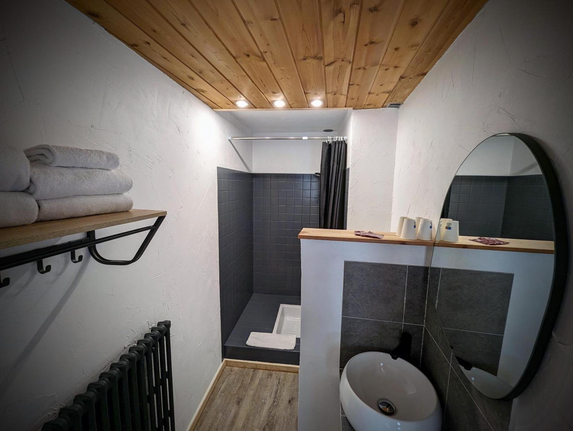 Auberge Saint Antoine Pelvoux Room photo